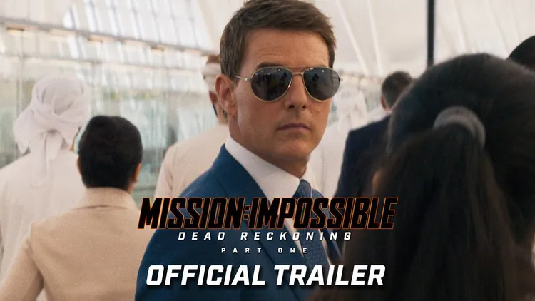 Critics discuss the latest film releases: “Mission: Impossible – Dead Reckoning Part One,” “Final Cut,” “Black Ice,” and “Theater Camp.”