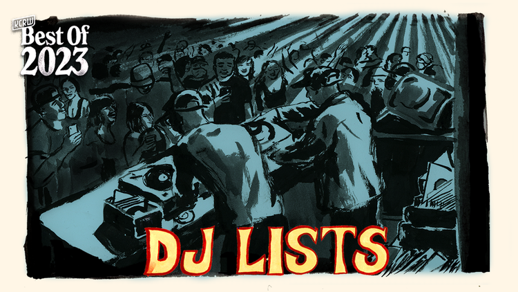 Best of 2023: KCRW DJs’ Top 10 of the Year