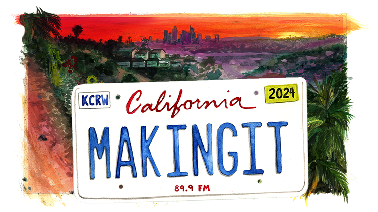 What does it take to “make it” in LA? These intimate, first-person stories are from Southern Californians trying to answer that question for themselves.