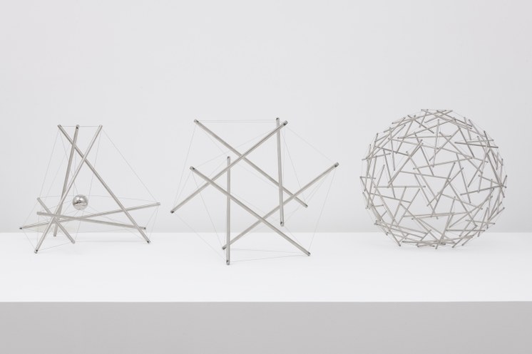 Buckminster Fuller at Edward Cella Art & Architecture | Art Talk | KCRW