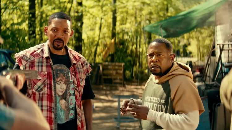 The latest film releases include Bad Boys: Ride or Die, Robot Dreams, Handling the Undead, and The Watchers.