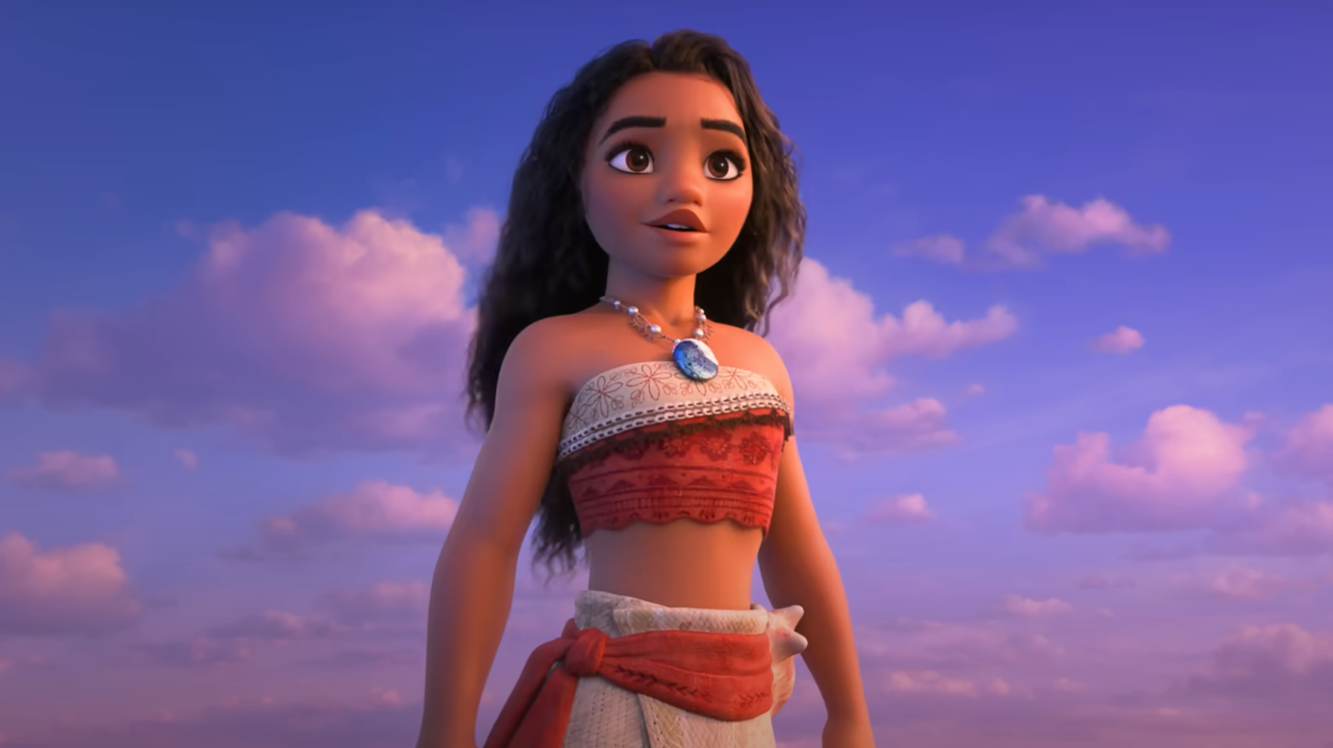 "Moana 2"