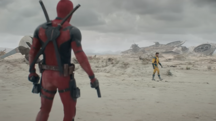 Weekend film reviews: ‘Deadpool and Wolverine,’ ‘Didi’