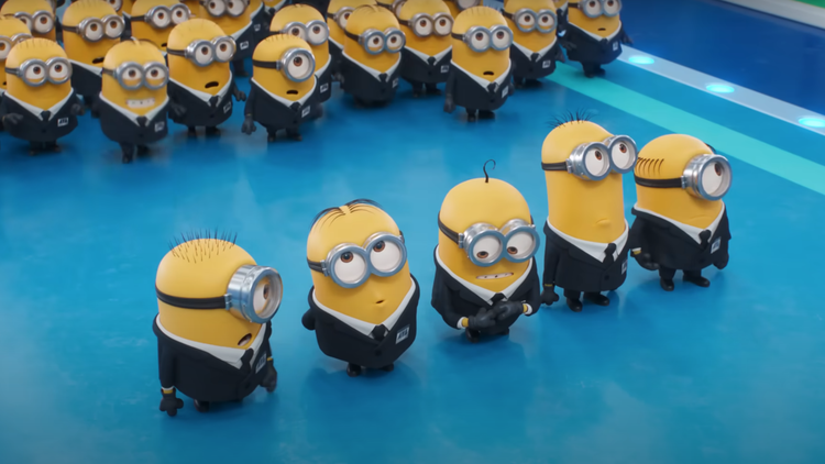 Weekend film reviews: ‘Despicable Me 4,’ ‘MaXXXine,’ ‘Space Cadet’