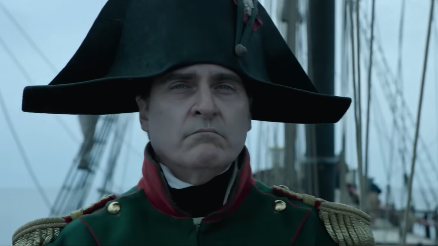 Weekend film reviews: ‘Napoleon,’ ‘Wish,’ ‘Maestro’ | KCRW