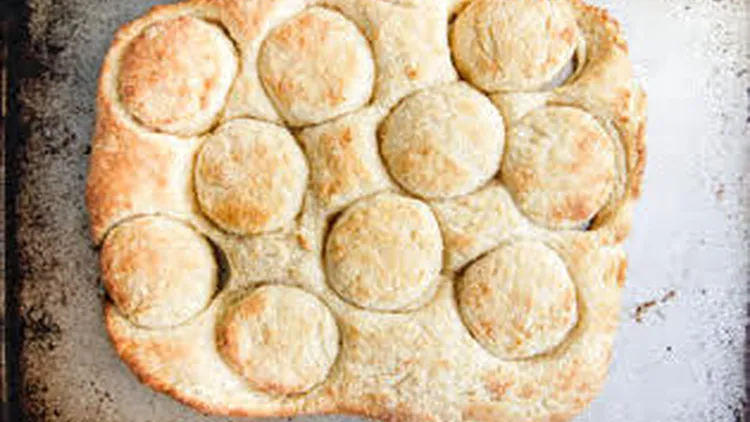 From biscuits to cornbread, Anne Byrn documents Southern baking from 14 states