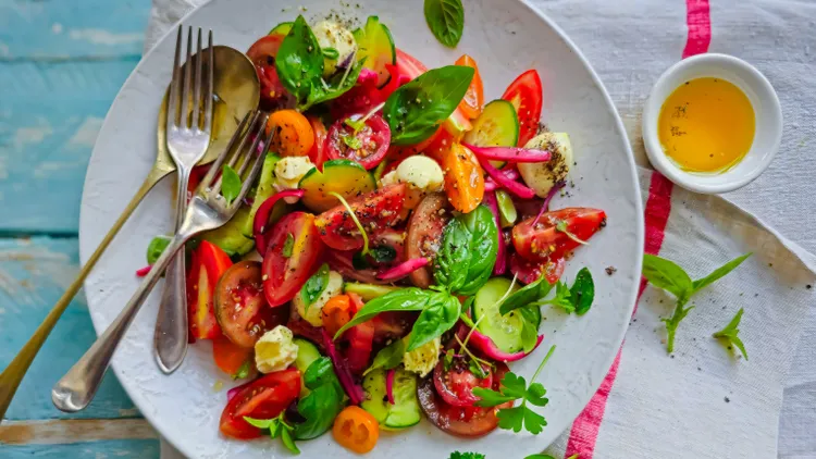 24 cool, crisp salad recipes