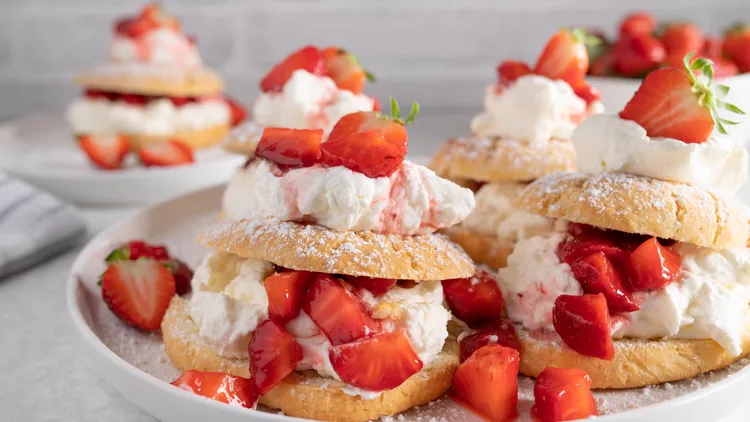 Peak strawberry season deserves peak recipes, from shortcakes and crostatas to jams and, of course, pies.