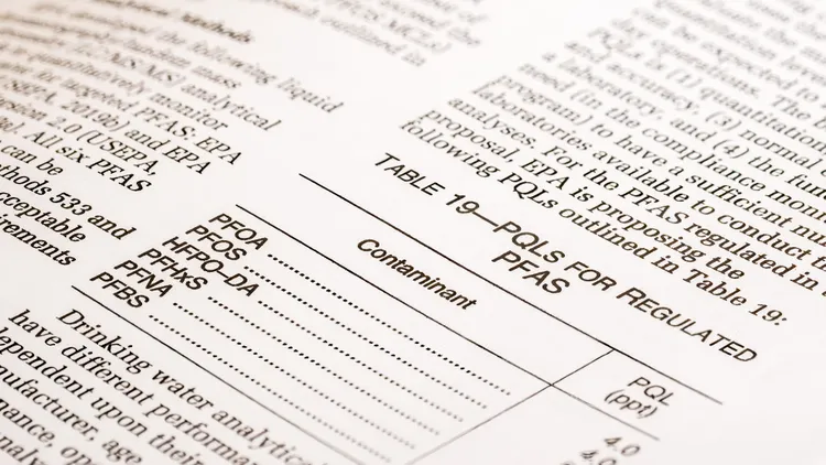 How 3M knew for years that forever chemicals were leaching into our blood