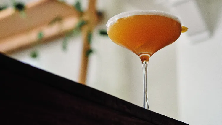 Considering cocktails from a culinary perspective