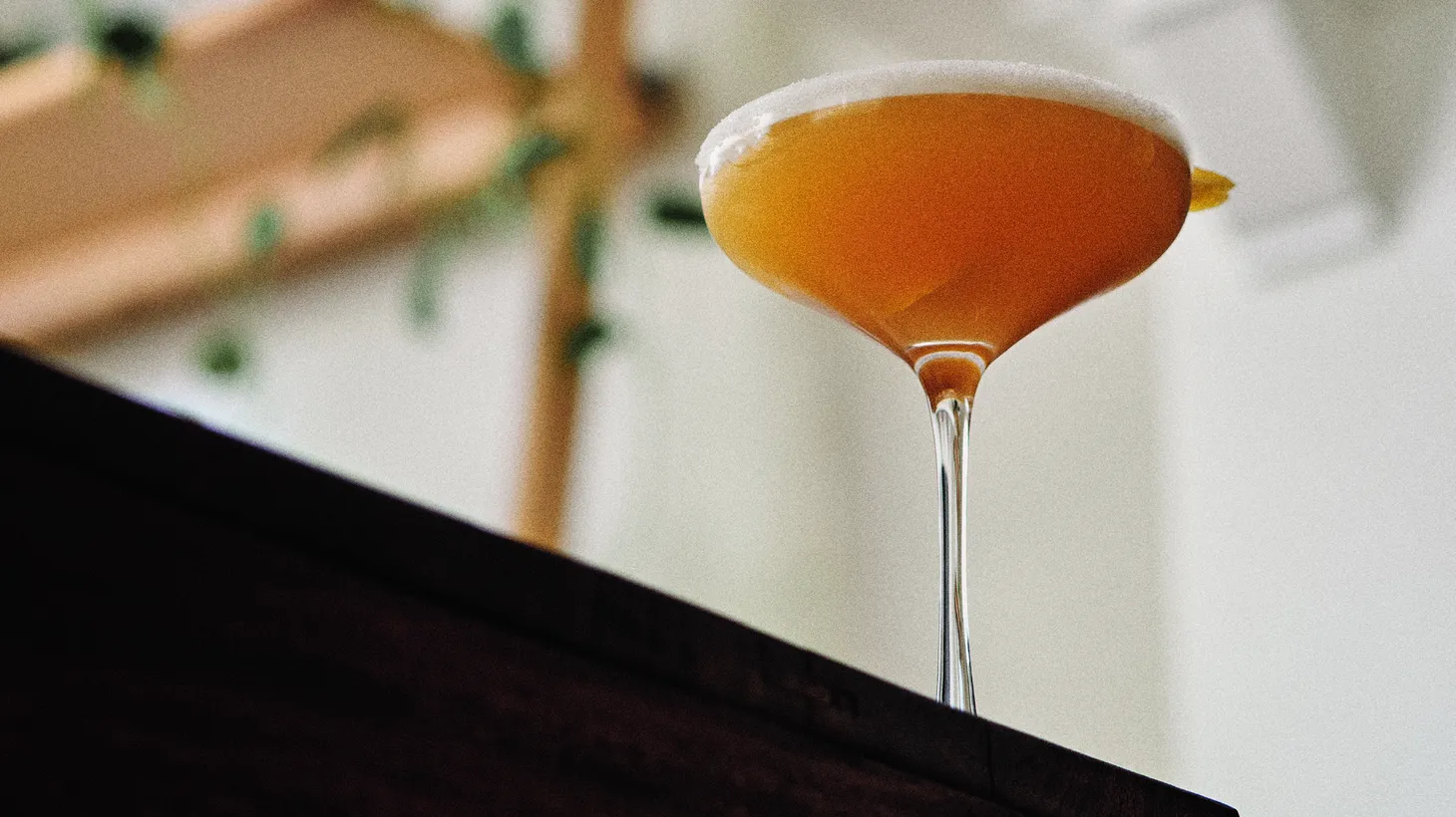 Gin is infused with Earl Grey tea for this riff on a classic martini created by Audrey Saunders.