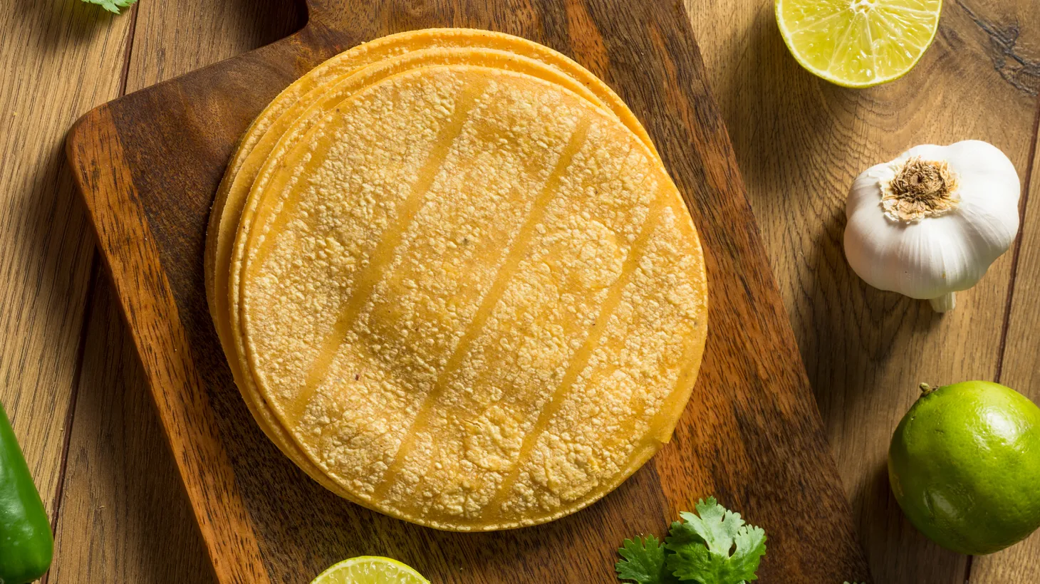 Why don't corn tortillas taste like they used to? A lot of reasons. And a big one is GRUMA.