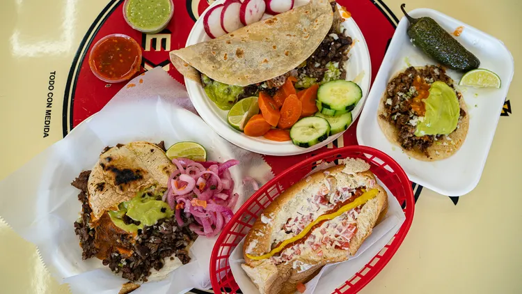 5 great places to eat: Sonoran tacos, New Haven pizza, Hawaiian short ribs