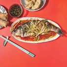 For the Lunar New Year, prepare a whole fish to bring prosperity