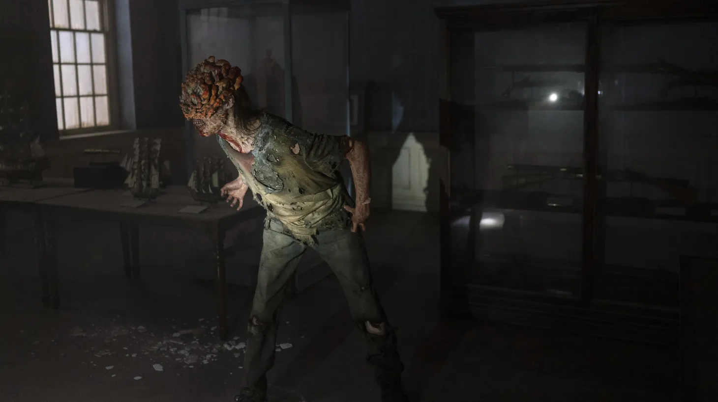 The Last Of Us Video Shows Game-Accurate Episode 1