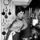 A new book traces the fabulous life of Julia Child's devoted editor