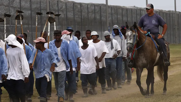 How the multi-billion dollar prison labor business puts food on our tables