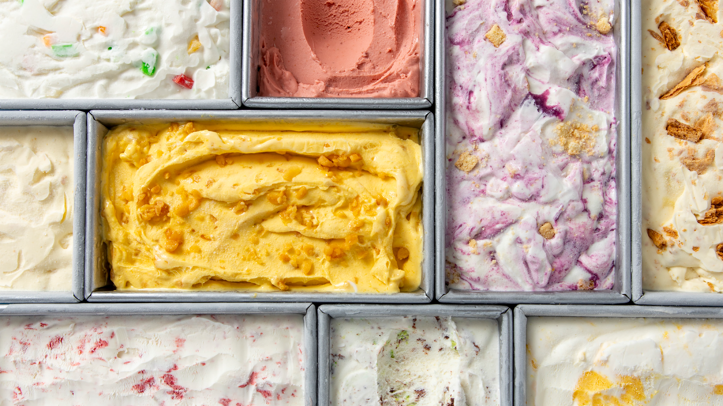 At Wanderlust Creamery, Adrienne Borlongan reinvents classic ice cream flavors.