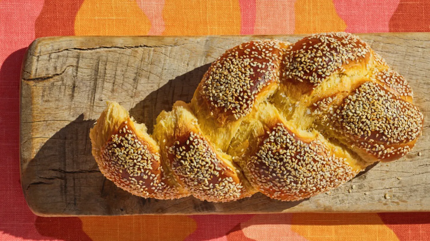 If there's one recipe that defines Shabbat, it's challah.