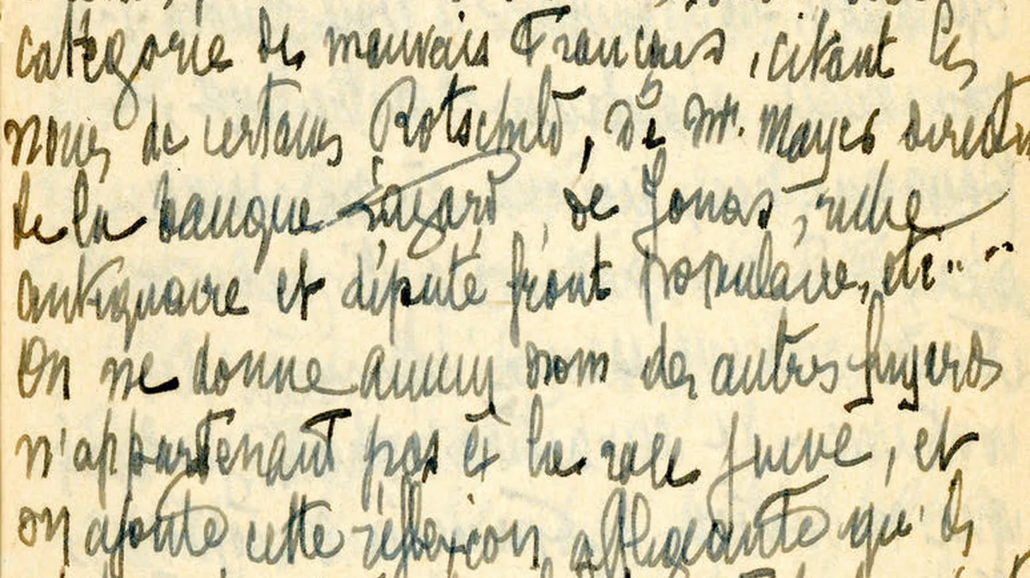 Kitty Morse discovered journals stashed away in a valise kept by her great-grandfather.
