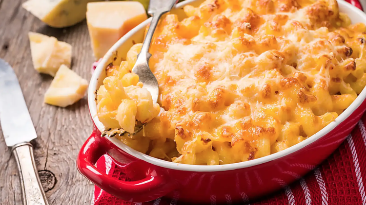 3 perfect mac 'n cheese recipes for Thanksgiving