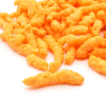 Life finds a way. National Park guide Joseph C. Ward explains how some Cheetos dust changed life in a New Mexico cavern.