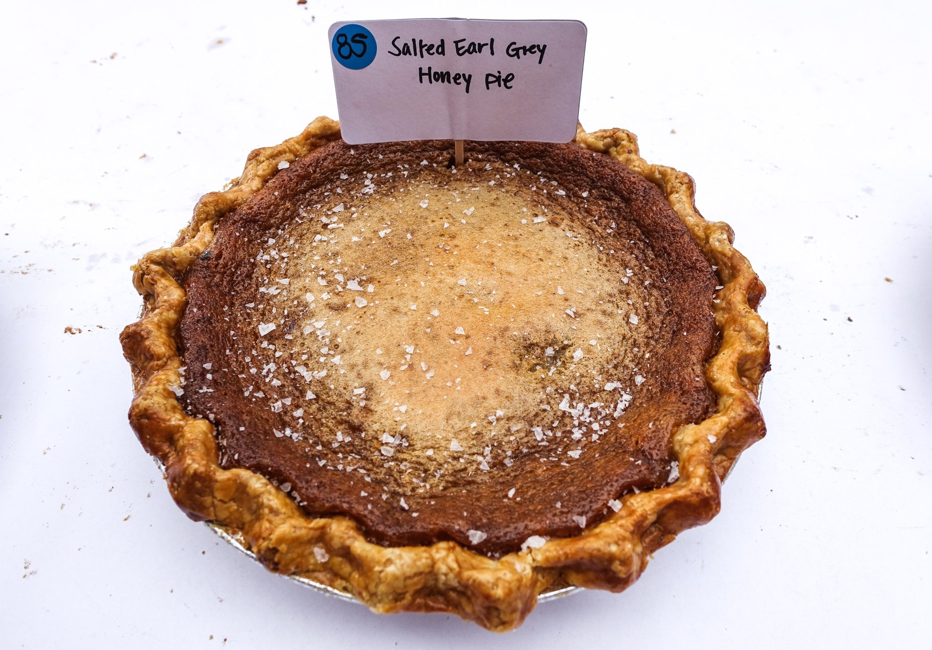 Congratulations to the 2019 Good Food Pie Contest winners! KCRW
