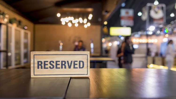 How scalpers and private clubs make a killing on restaurant reservations