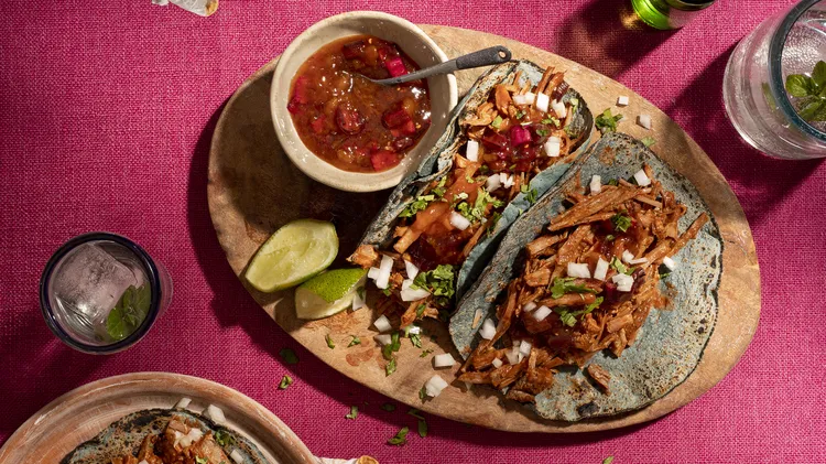 From nopales and horchata to matzoh balls and Manischewitz, Ilan Stavans and Margaret Boyle merge Mexican and Jewish foods.