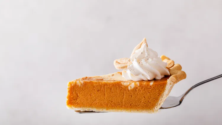 Arielle Johnson opts for two types of cardamom in her pumpkin pie recipe.