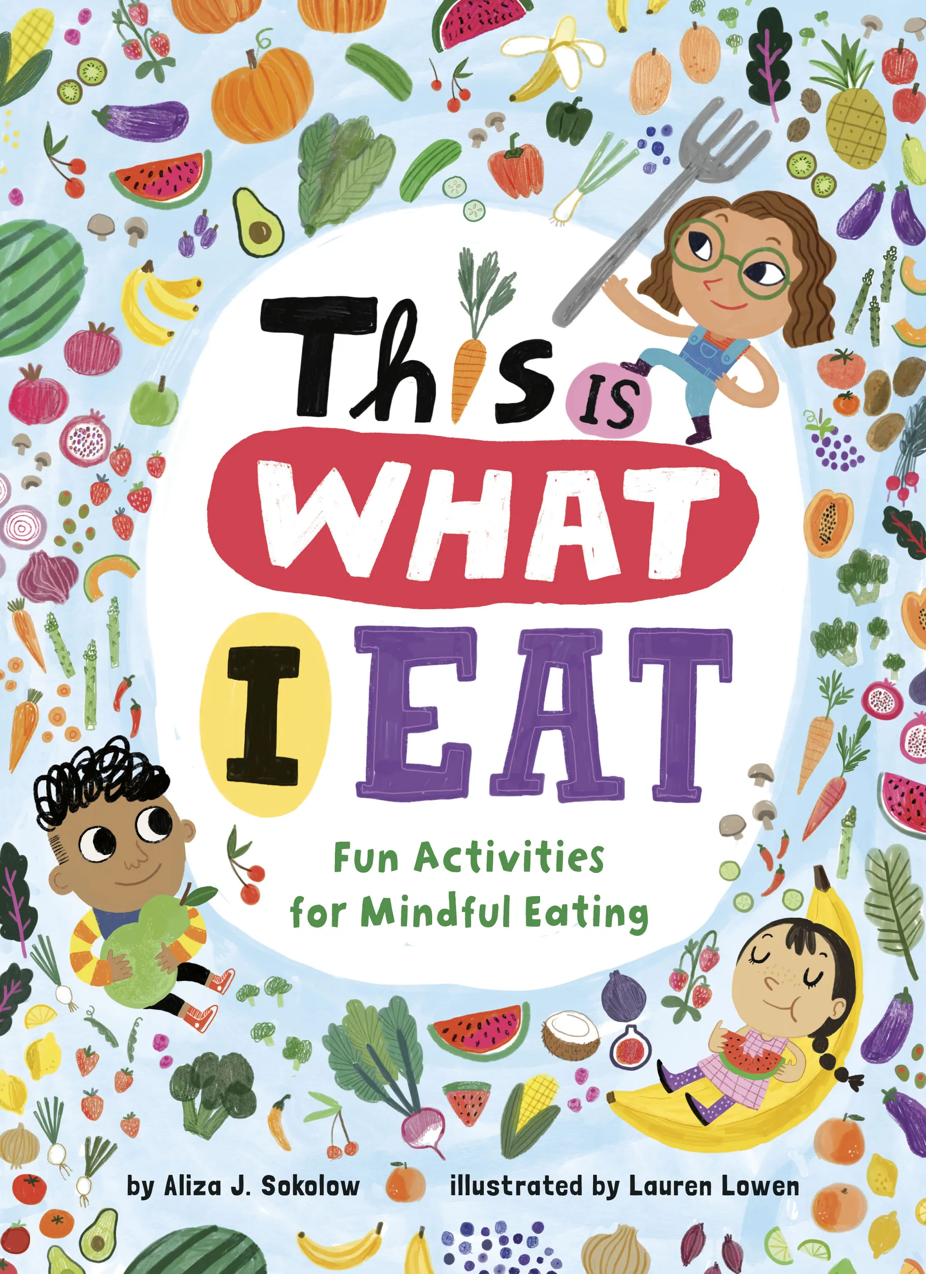 Red Light, Green Light, Eat Right: The Food Solution That Lets Kids Be Kids [Book]