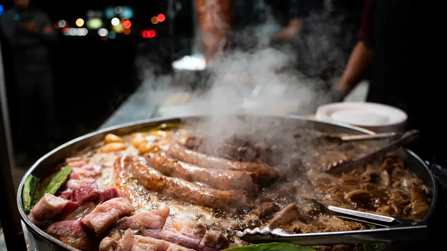 Suadero, chorizo, buche, asada, al pastor — they're all dished out at Brothers Cousins Tacos on the westside of Los Angeles.