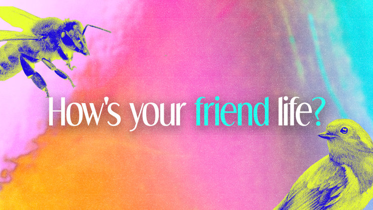 Friendships can be just as rewarding and messy as romantic relationships. This week, author Ann Friedman teams up with Myisha to answer your friendship dilemmas.