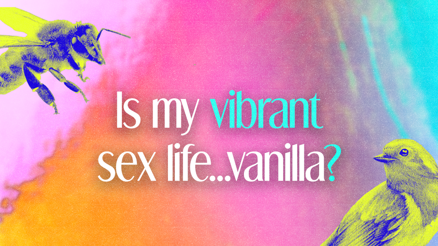 Am I vanilla if I don’t want a threesome? This week, author Tracy Clark-Flory and Myisha talk relationships and sexual desires.