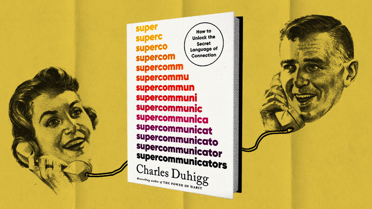 Pulitzer prize-winning reporter and author Charles Duhigg delves into the art of effective communication and the innate human desire for connection.