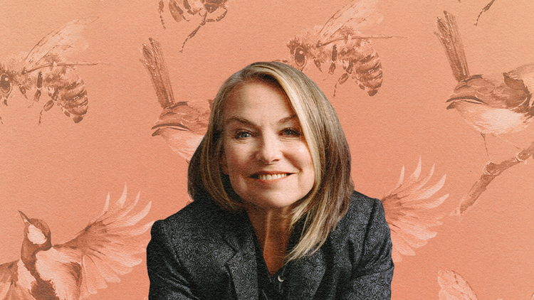 Esther Perel, psychotherapist and host of the podcast “Where Should We Begin?”, explores sexual intimacy in modern relationships.