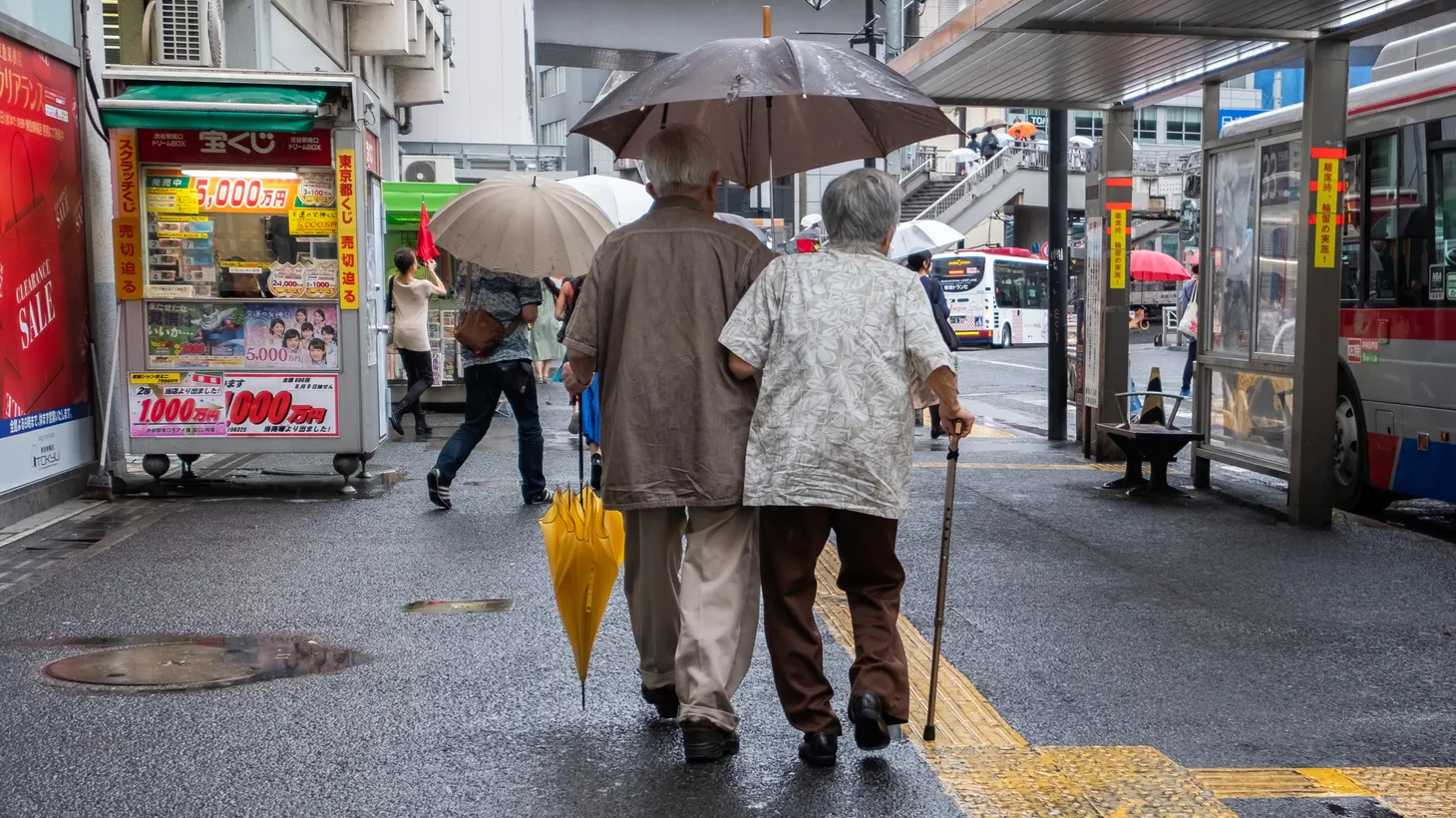 “Older people often showed me how to do things properly and instructed me, if I were to serve tea, how to serve it properly, with proper attention,” says social anthropologist Iza Kavedžija. “We might tend to think of that kind of attitude as quite formal, perhaps unnecessary, but one thing that I noticed when I spent a lot of time with older people is that it's also a kind of mastery, and a lot of things can be done masterfully and beautifully.”