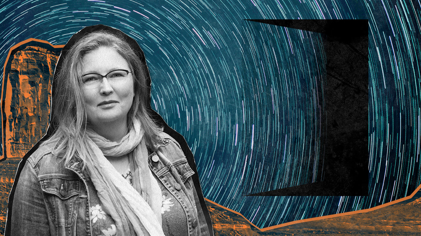 “We are made from the universe and to me, that gives us a responsibility to try to understand it. And if we don't try to understand it, who will?”