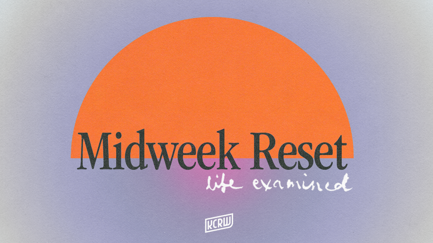 Welcome to the Midweek Reset from Life Examined, where host Jonathan Bastian takes a small pause for a new perspective.