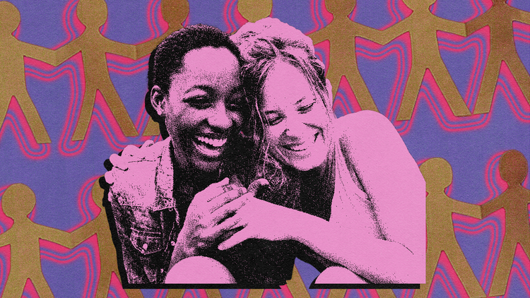 Could your friend be your life partner? The history and shifting nature of friendship