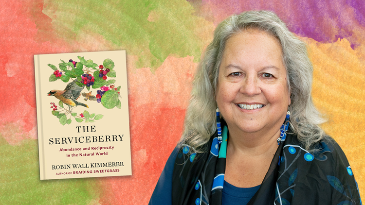 The Serviceberry’: Robin Wall Kimmerer’s guide to the gift economy