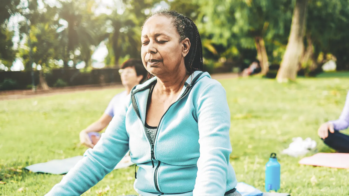 Buddhist teacher and psychologist Tara Brach discusses meditation, mindfulness, and trusting our “inner gold.”