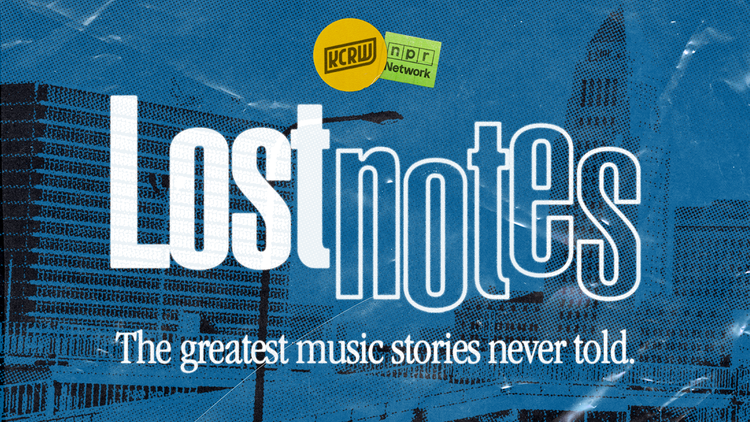 KCRW’s acclaimed music documentary podcast, Lost Notes, is back for its fourth season!