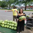 Chasing the Watermelon Man