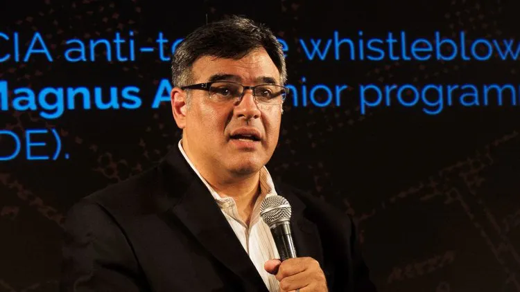 John Kiriakou: The ex-CIA officer turned whistle-blower