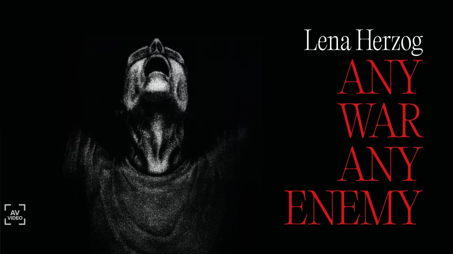 "Any War, Any Enemy,” by immersive artist Lena Herzog.