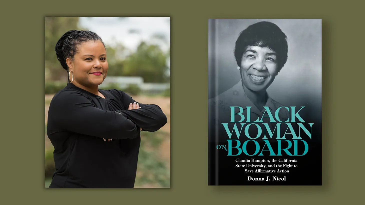 Dr. Donna J. Nicol is the Associate Dean for Personnel and Curriculum in the College of Liberal Arts at California State University Long Beach (CSULB).