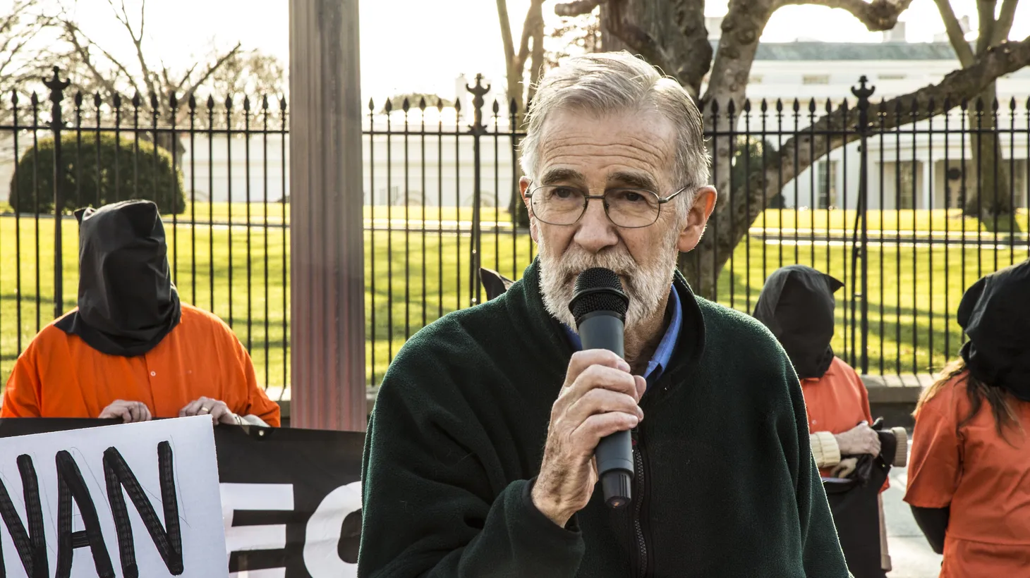 Ray McGovern.