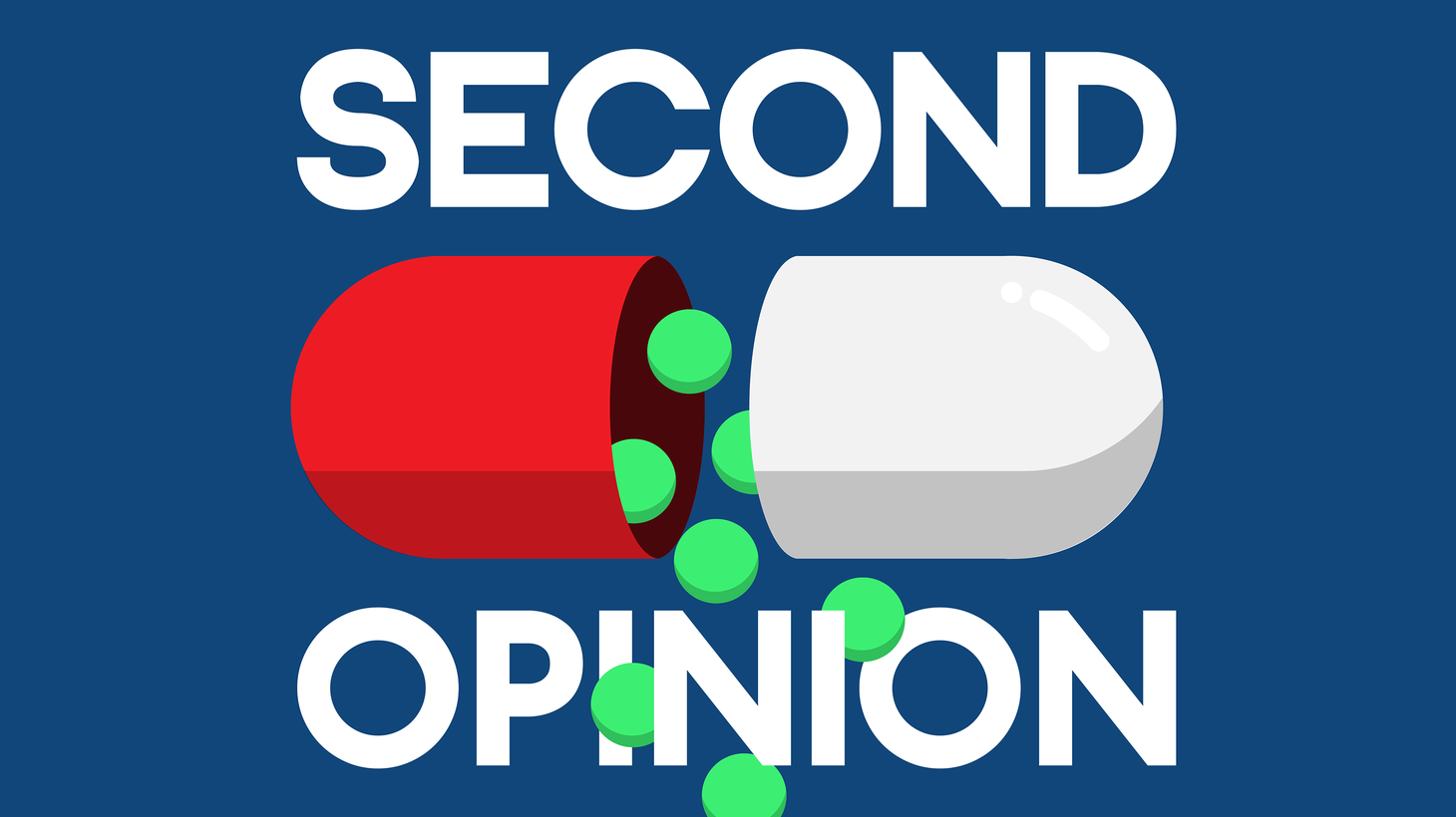 We often have to decide if a treatment we are taking is working and whether or not to continue it.