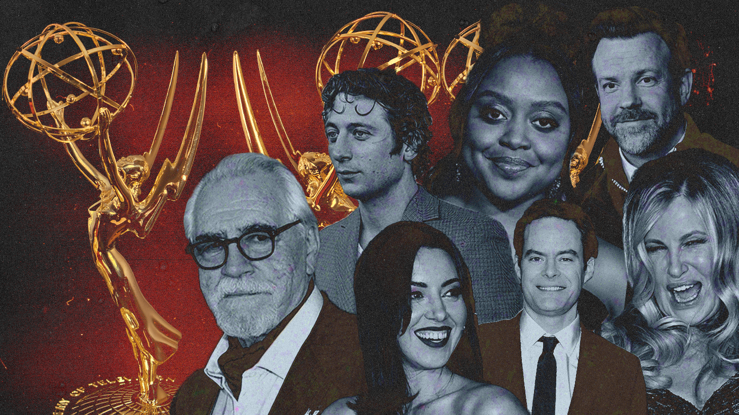 Round up: KCRW's conversations with 2023's Emmy nominees | KCRW